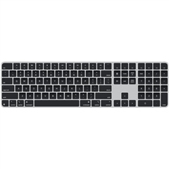 【美品】Apple Magic Keyboard Touch ID A2520 Apple Magic Keyboard w/ Touch ID and Numeric Keypad Model A2520